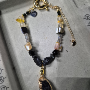 Midnight Harvest Bracelet