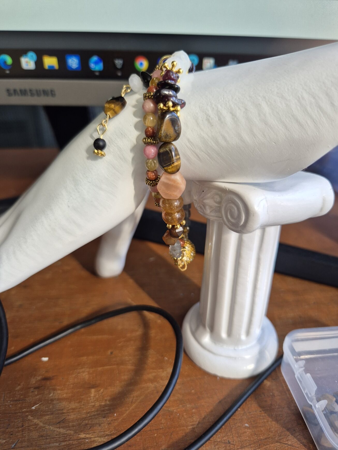 Earth & Ember Bracelet