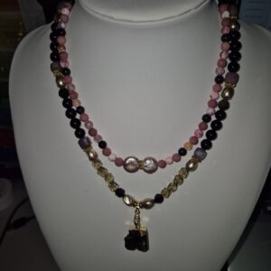 Ember & Rose Necklace