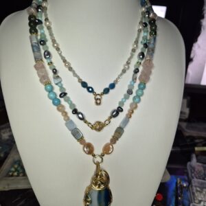 Ocean Whisper Necklace