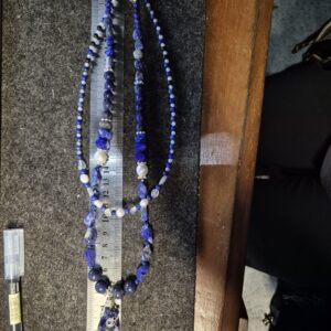 Midnight Rift Necklace