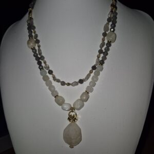 Moonlit Mist Necklace
