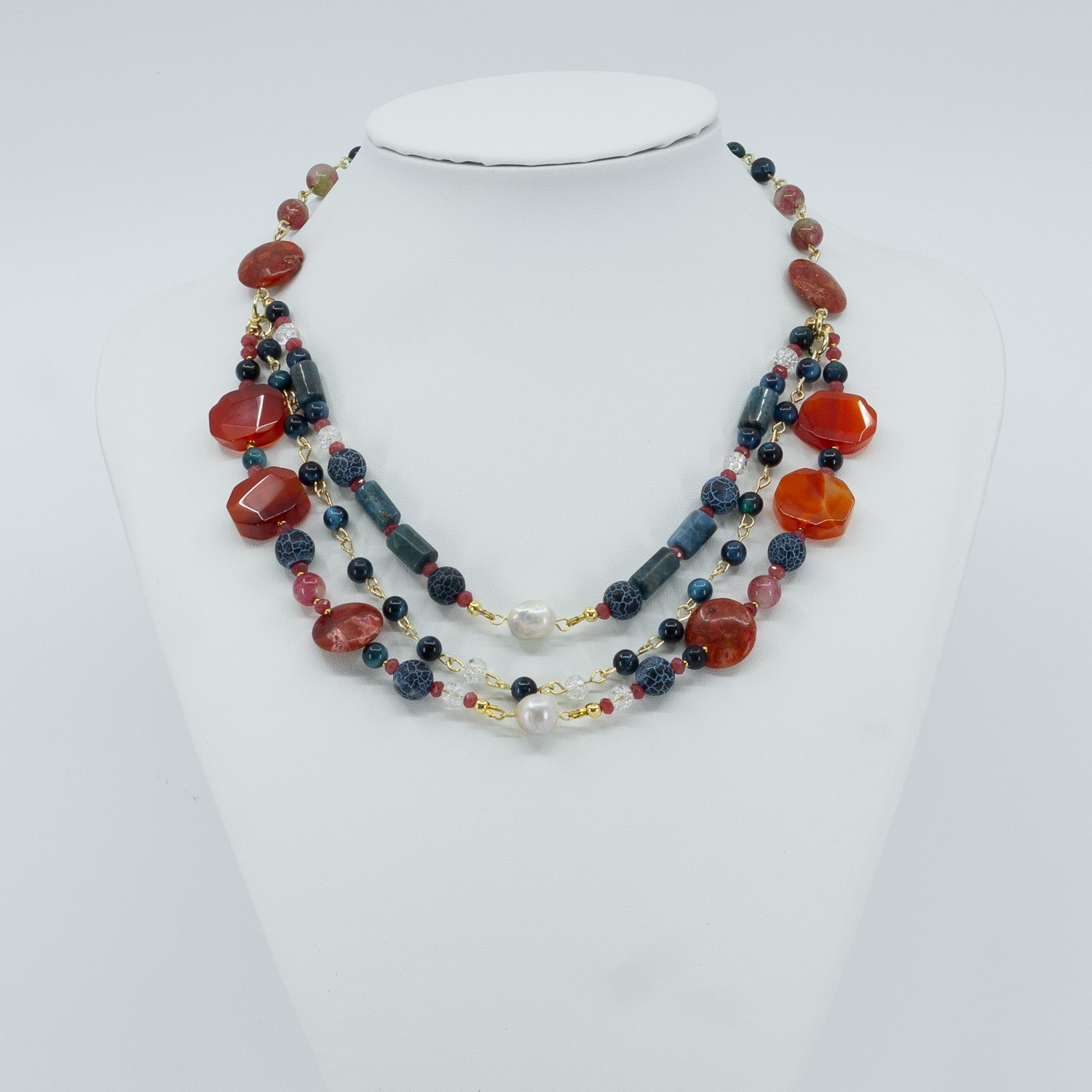 Ember & Tide Necklace