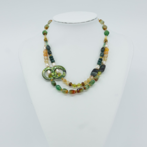 Forest Whisper Necklace