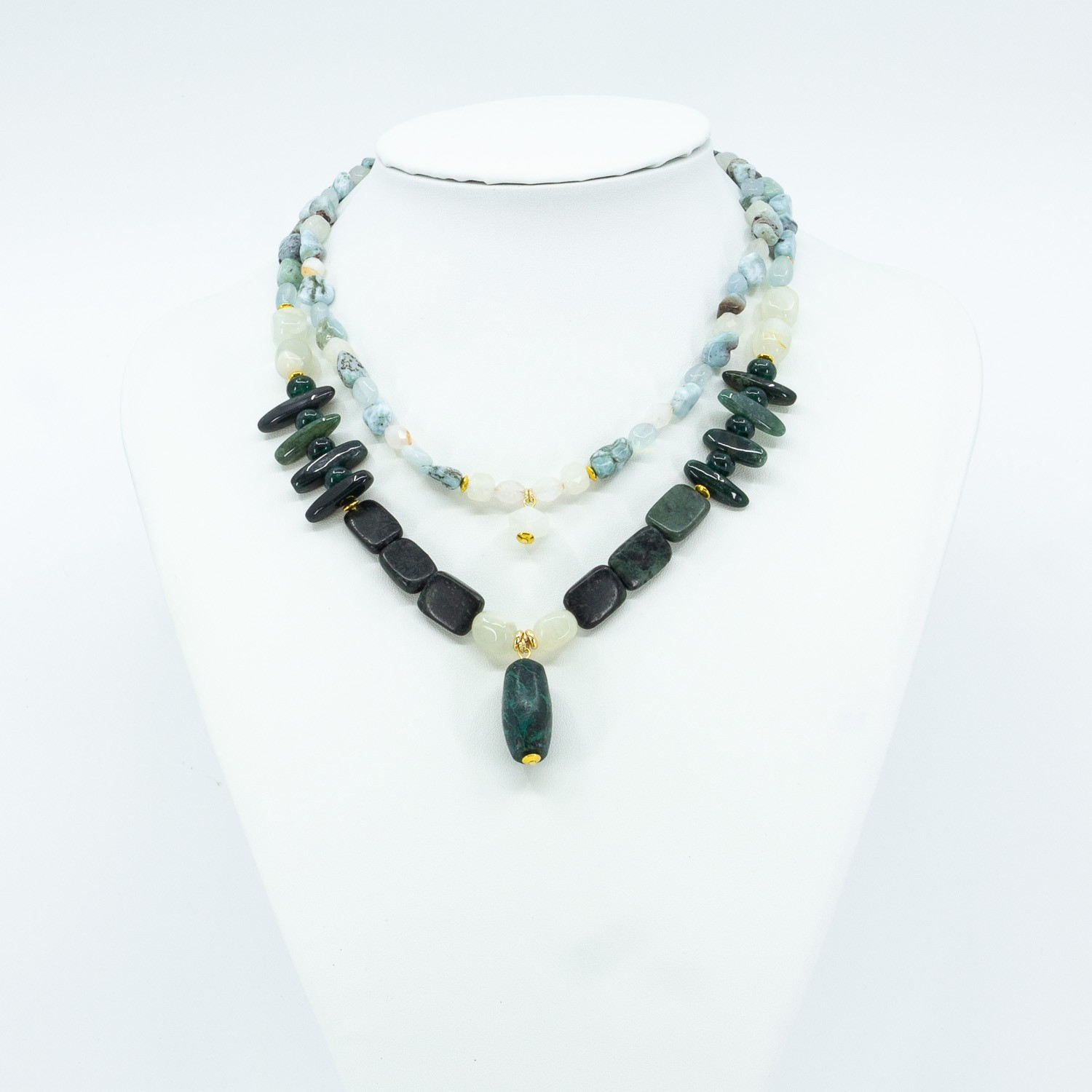 Forest Tide Necklace