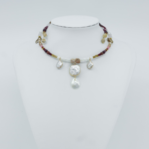 Sunset Glow Necklace