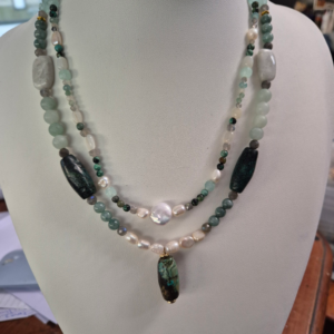Tidal Harmony Necklace