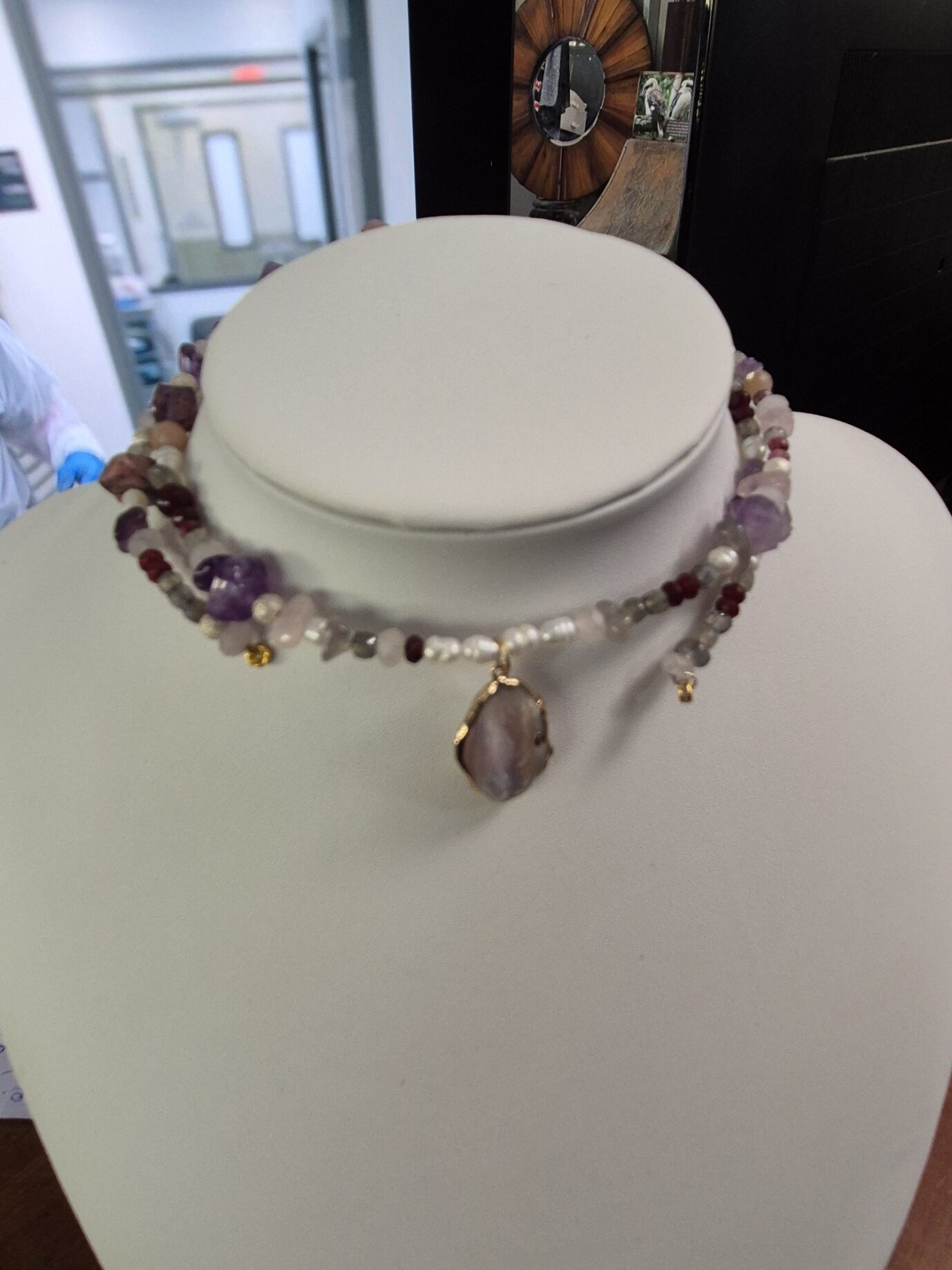 Pearl Reverie Necklace