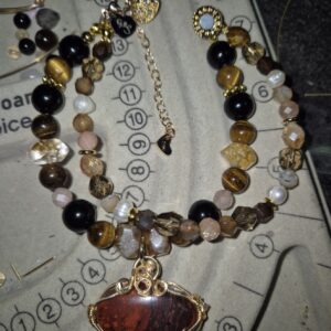 Desert Ember Bracelet
