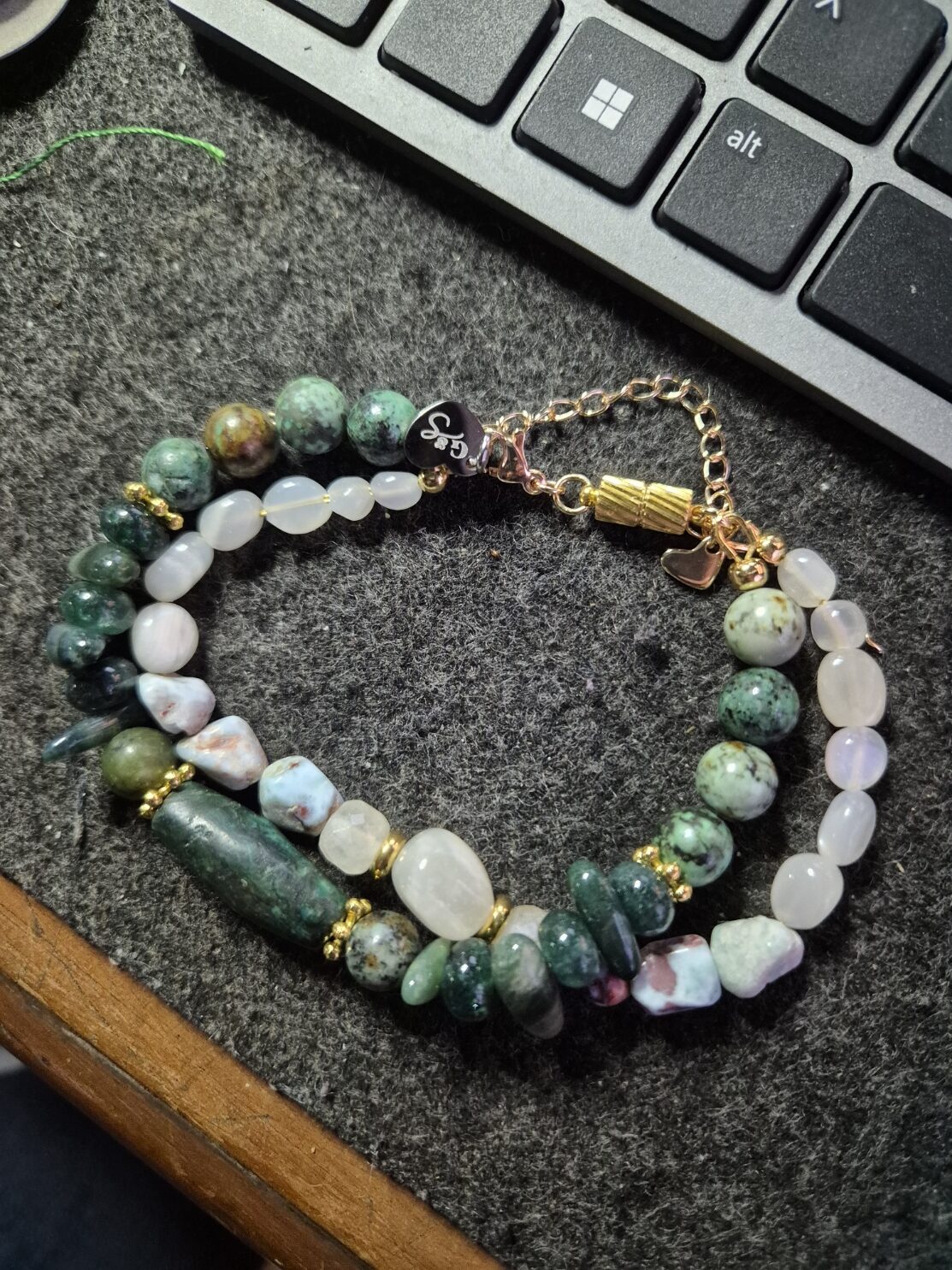Sacred Grove Bracelet