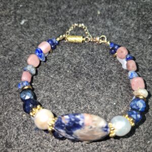 Indigo Dusk Bracelet