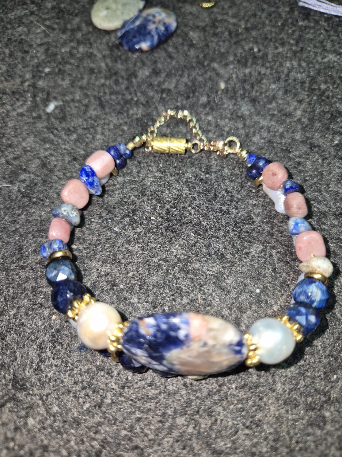Indigo Dusk Bracelet