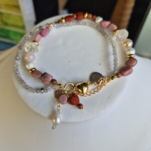 Twilight Bloom Bracelet