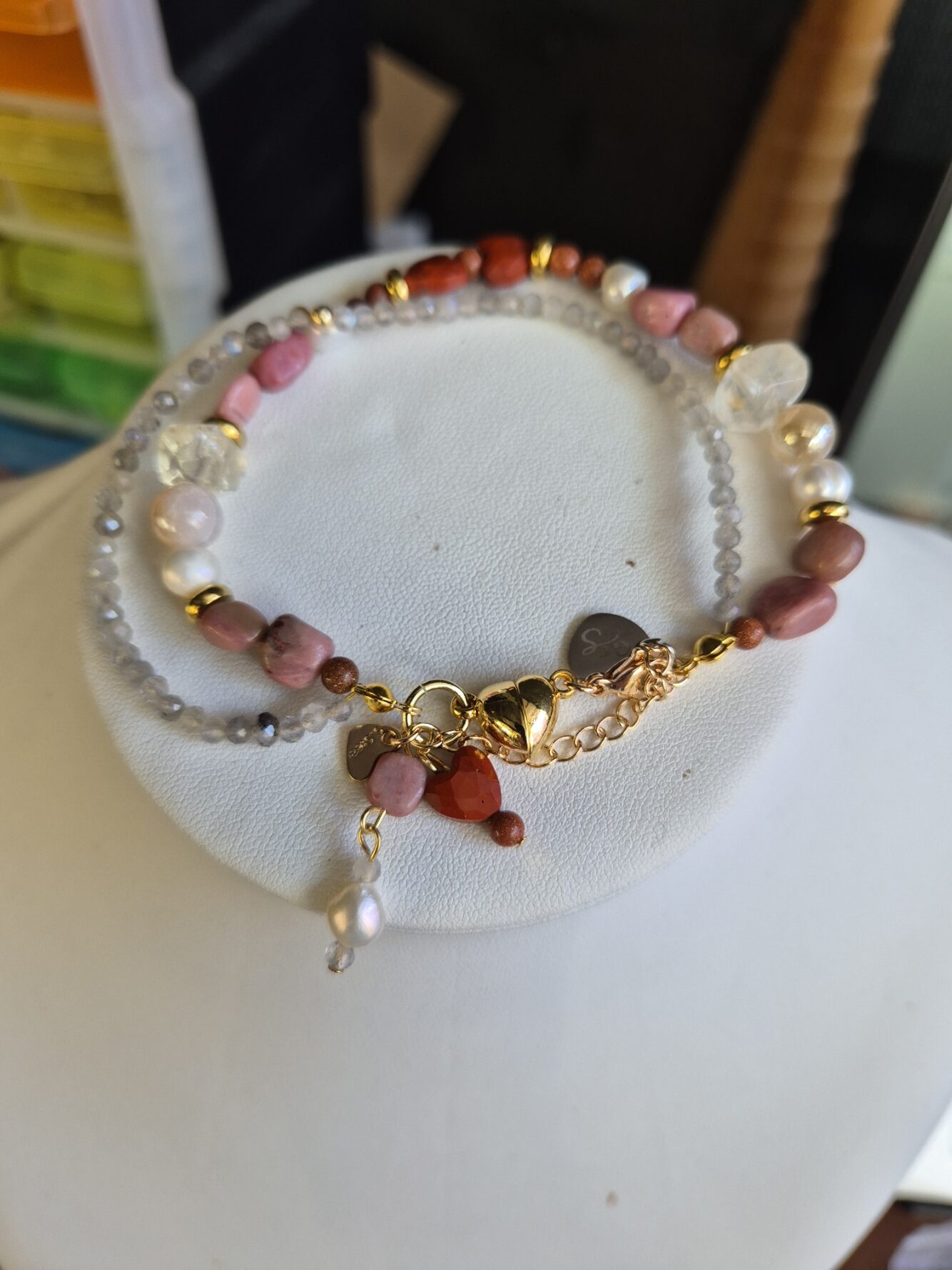 Twilight Bloom Bracelet