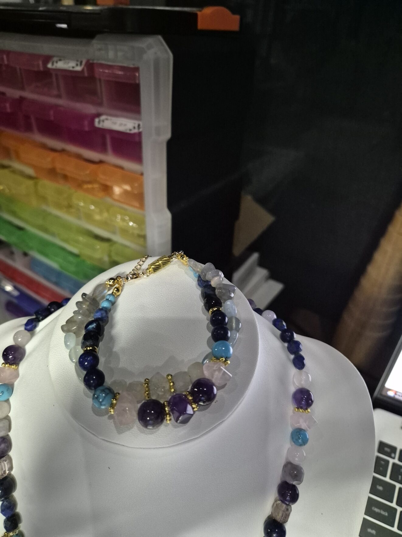 Midnight Mist Bracelet