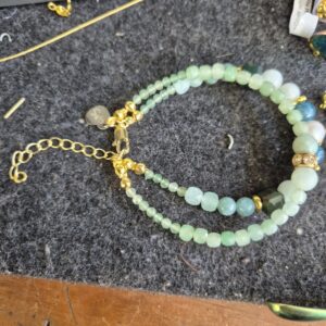 Aquatic Rythm Bracelet