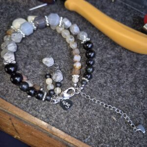 Dusk & Honey Bracelet