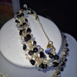 Golden Ember Bracelet