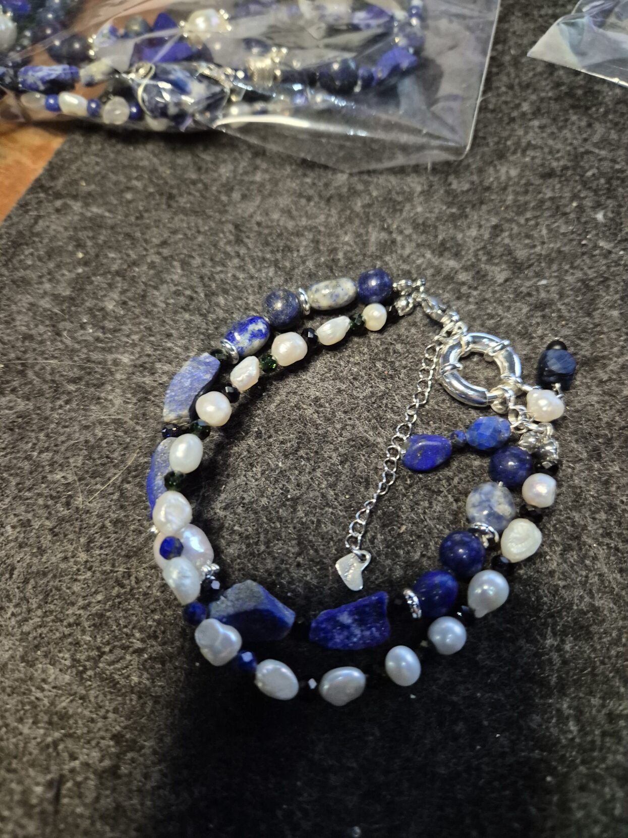 Midnight Reef Bracelet