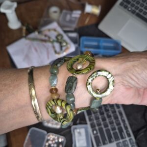 Forest Horizon Bracelet